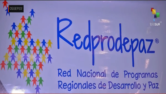 🎧 En Colombia la semana por la Paz se desarrolla en medio de violencia sistemática