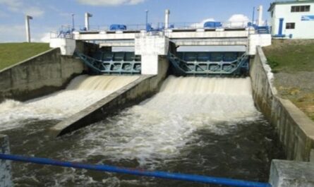 Crece volumen de agua embalsada en Cienfuegos