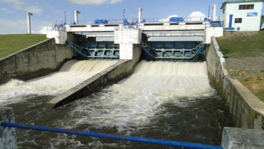 Crece volumen de agua embalsada en Cienfuegos