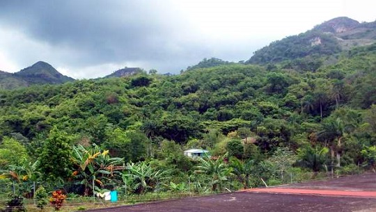 Cumanayagua atención a los montañeses por lluvias de Ian2