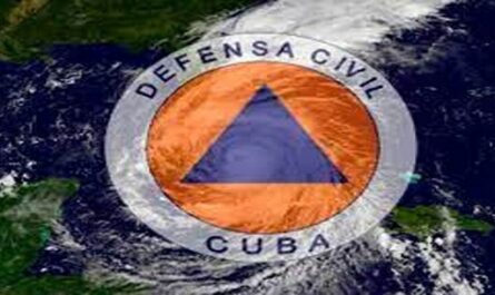 Cuba establece fase informativa para centro y occidente