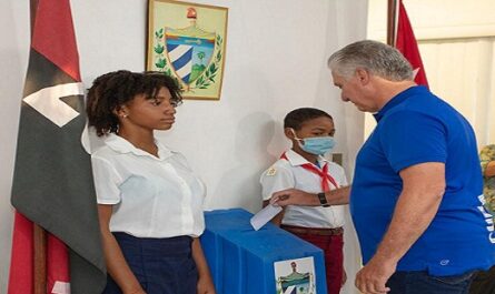 Cuba fue valiente al convocar referendo por Código de las Familias