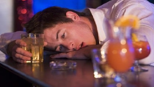 El alcohol y los jóvenes