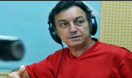 Fabio Bosch un hombre de la radio