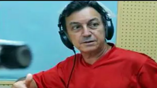 📹 Fabio Bosch, un hombre de la radio