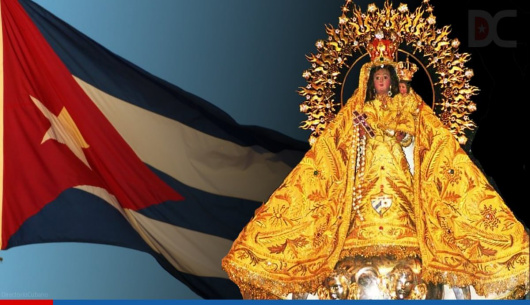 Celebran en Cuba día de la Virgen de la Caridad del Cobre