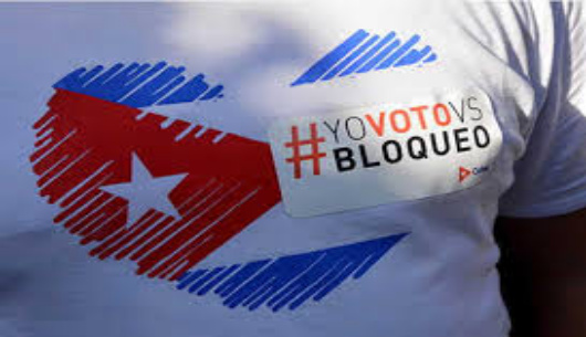 Cuba presentará en noviembre resolución contra el bloqueo