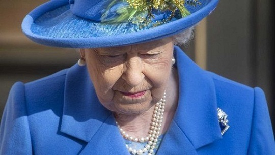 Falleció la reina Isabel II de Inglaterra