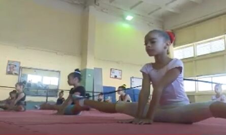 Declaraciones de comisionada de Gimnasia Artística y Rítmica en Cienfuegos