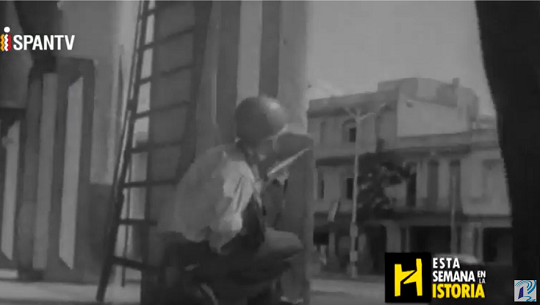 📹 La sublevación de marinos y civiles el 5 de septiembre de 1957 en Cienfuegos