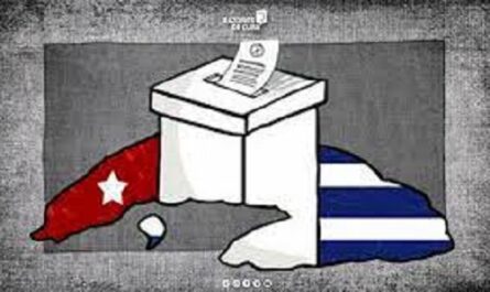 Lista Cienfuegos para referendo popular, declaraciones de Presidenta de Consejo Electoral Provincial