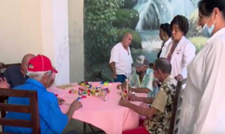 Promueve mayor protección de ancianos, Cátedra del Adulto Mayor en Cienfuegos