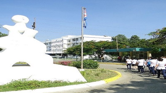 Universidad de Ciencias Médicas de Cienfuegos