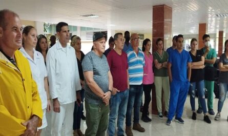 Parten brigadas médicas integrales en Cienfuegos hacia zonas de difícil acceso