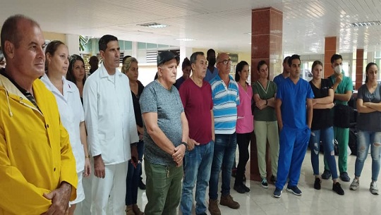 Parten brigadas médicas integrales en Cienfuegos hacia zonas de difícil acceso