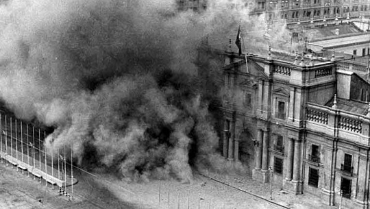 Chile recuerda aniversario 49 del golpe de Estado