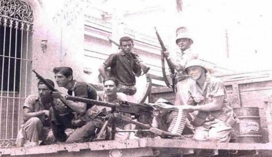 La heroica insurrección de Cienfuegos en su aniversario 65
