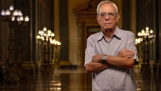 Presidente de Cuba recuerda natalicio del historiador Eusebio Leal