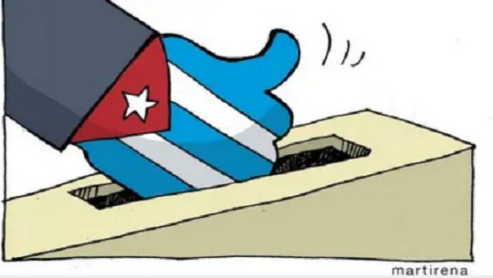 Este domingo prueba dinámica en Cuba para referendo del nuevo Código de las Familias