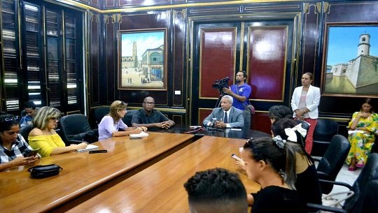 FIHAV2022 will attract resources for the Cuban industry