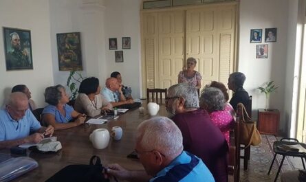 Concluyó en Cienfuegos jornada científica Humberto Miguel Fernández in Memoriam