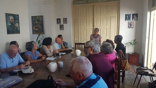 Concluyó en Cienfuegos jornada científica Humberto Miguel Fernández in Memoriam