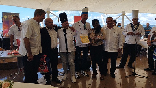 Celebran en Cienfuegos Festival Gastronómico Recreativo