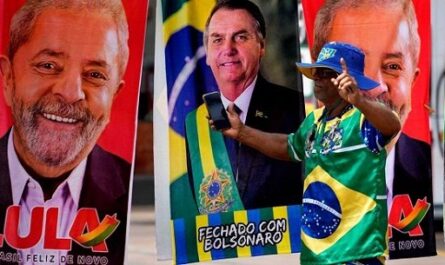 Brasil abre las urnas para elegir a su próximo presidente