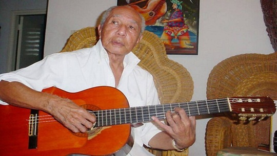 Recuerda presidente de Cuba a sobresaliente compositor
