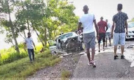 Continúa Cienfuegos con situación desfavorable en los accidentes de tránsito