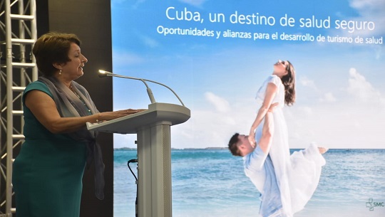 Cuban doors always open for health tourism