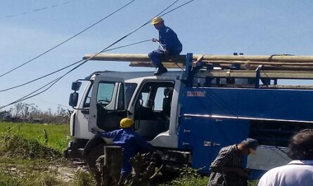 ETECSA Cienfuegos en Pinar del Río