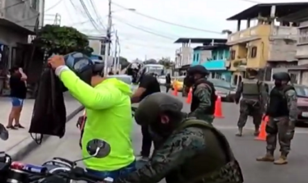 Ecuador camino a ser uno de los países más violentos de Latinoamérica