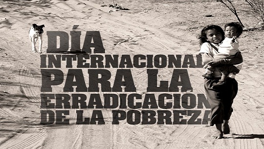 Presidente de Cuba llama a erradicar pobreza ante injusticia global