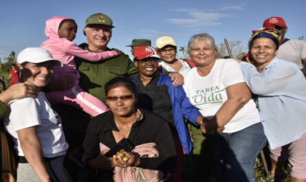 Días difíciles, pero heroicos, en Pinar del Río y toda Cuba