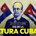 La cultura, espada y escudo de la nación