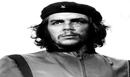 Son los sueños todavía", canción homenaje a Ernesto Ché Guevara