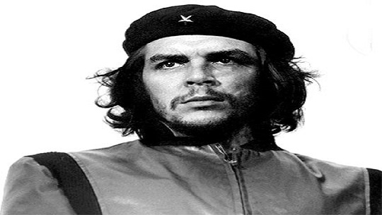 Son los sueños todavía", canción homenaje a Ernesto Ché Guevara