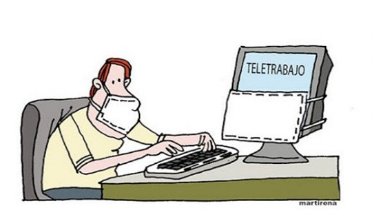 🎧 Con palabra propia: Retos e incomprensiones sobre el teletrabajo y trabajo a distancia