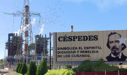 Termoeléctrica Carlos Manuel de Céspedes una mirada hacia adentro