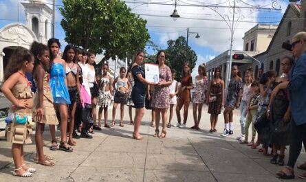 Transcurre en Cienfuegos Feria Cuba es Cultura