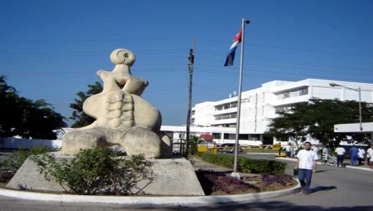 Universidad de Ciencias Médicas de Cienfuegos