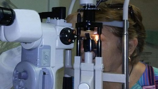 🎧 Triángulo de la confianza: Servicios de oftalmología en hospital Gustavo Aldereguía, de Cienfuegos