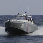 Ocurrió accidente marítimo en operación de tráfico de personas