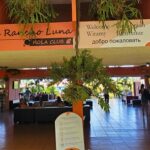 hotel Rancho Luna
