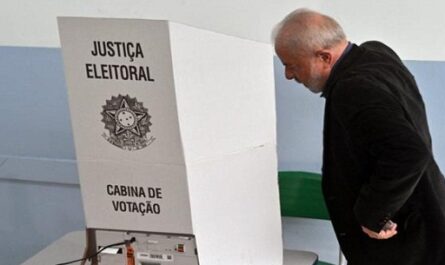 Brasil llega este domingo a la segunda vuelta de la elección presidencial
