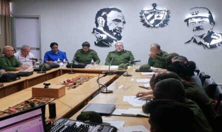 Primer ministro de Cuba constata recuperación en occidental provincia