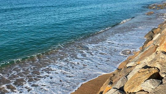 ¿Qué daños está provocando el cambio climático en las playas?