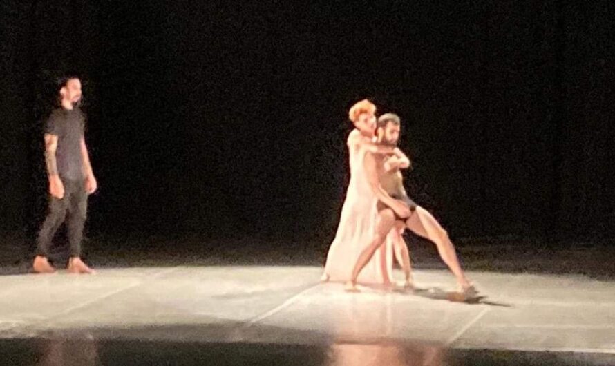 Confluyen compañías danzarias en teatro Terry, de Cienfuegos