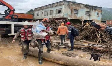 Cuba expresa pesar por tragedia en estado de Venezuela